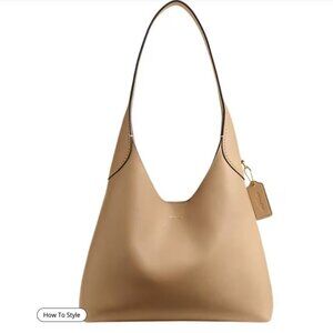 Coach Brooklyn Shoulder Bag 28 NWT